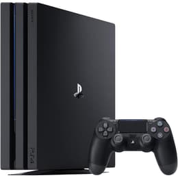PlayStation 4 Pro 1000GB - Black + FIFA 18