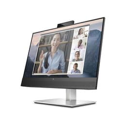 24-inch HP E24mv G4 1920 x 1080 LED Monitor Grey