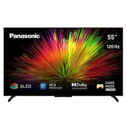 Panasonic TV-55Z80BEZ 55.0000" 3840 x 2160 Ultra HD 4K OLED Smart TV
