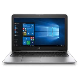 HP EliteBook 850 G3 15-inch (2015) - Core i7-6600U - 16GB - HDD 256 GB QWERTY - English