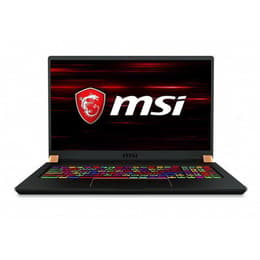 MSI GS75 Stealth 17-inch (2018) - Core i7-8750H - 16GB - SSD 512 GB QWERTY - Spanish