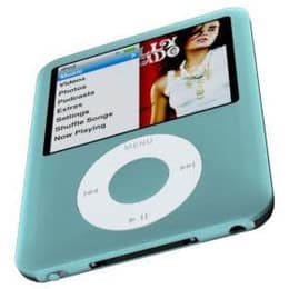 iPad Nano 3 MP3 & MP4 player 8GB- Blue