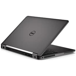 Dell Latitude E7270 12-inch (2015) - Core i5-6300U - 4GB - SSD 128 GB QWERTY - English