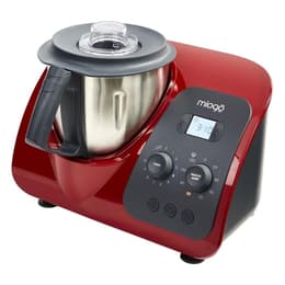 Robot cooker Miogo Maestro 3L -Red