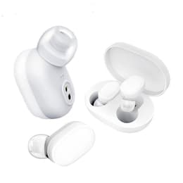 Xiaomi Mi Airdots 2 Earbud Noise-Cancelling Bluetooth Earphones - Glacier white