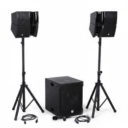 BM Sonic BMS15-Horn PA speakers