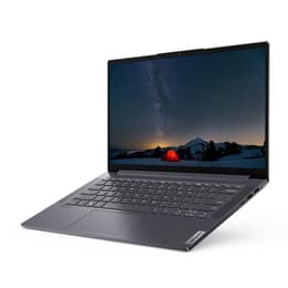 Lenovo Yoga Slim 7 13IIL05 13-inch (2020) - Core i5-1135G7﻿ - 8GB - SSD 256 GB AZERTY - French