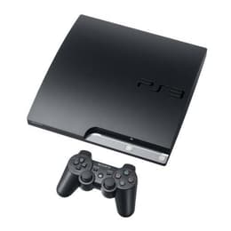 PlayStation 3 - HDD 12 GB - Black