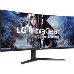 38-inch LG UltraGear 38GL950G-B 3840 x 1600 LCD Monitor Black
