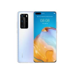 Huawei P40 Pro 256GB - White - Unlocked - Dual-SIM