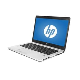 HP EliteBook Folio 9480M 14-inch (2015) - Core i7-4600U - 8GB - SSD 256 GB QWERTY - English