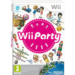 Nintendo Wii Party - Nintendo Wii U