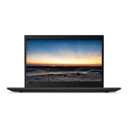 Lenovo ThinkPad P43S 14-inch (2018) - Core i7 - Gen 8 (U) - 16GB - SSD 256 GB QWERTY - Italian
