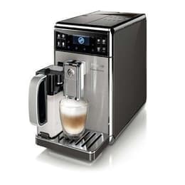 Espresso coffee machine combined Without capsule Saeco GranBaristo HD8975/01 L -