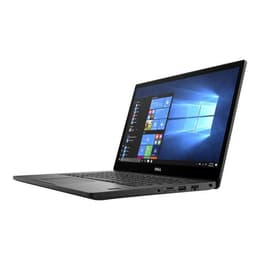 Dell Latitude 7280 12-inch (2017) - Core i5-6300U - 8GB - SSD 256 GB QWERTY - English