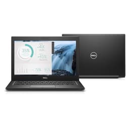 Dell Latitude 7280 12-inch (2017) - Core i5-6300U - 8GB - SSD 256 GB QWERTY - English