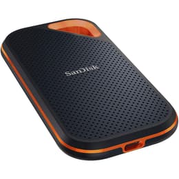 Sandisk Extreme Pro External hard drive - SSD 2 TB USB 3.0