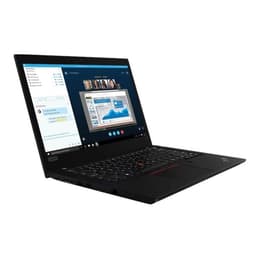 Lenovo ThinkPad L490 14-inch (2019) - Core i5-8365U - 8GB - SSD 256 GB AZERTY - French