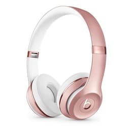 Beats By Dr. Dre Solo 3 Wireless noise-Cancelling wireless Headphones with microphone - Rose gold