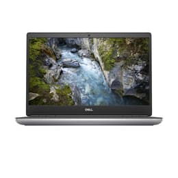 Dell Precision 7550 15-inch (2020) - Core i5-10400H - 16GB - SSD 512 GB QWERTY - English