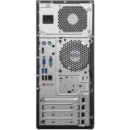 Lenovo ThinkCentre M700 MT Core i3-6100 2.7 - SSD 256 GB - 16GB