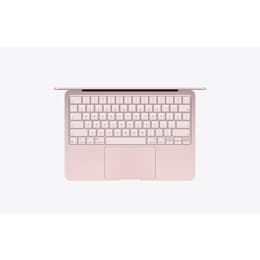 MacBook Neo 13-inch (2026) - Apple A18 Pro 6-core and 5-core GPU - 8GB RAM - SSD 512GB - Standard display - QWERTY - English