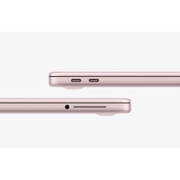 MacBook Neo 13-inch (2026) - Apple A18 Pro 6-core and 5-core GPU - 8GB RAM - SSD 512GB - Standard display - QWERTY - English