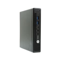 HP ProDesk 600 G2 DM Core i5-6500T 2,5 - SSD 960 GB - 16GB
