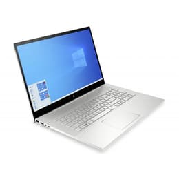 HP Envy 17-CG1028NF 17-inch (2021) - Core i5-1135G7﻿ - 16GB - SSD 512 GB AZERTY - French