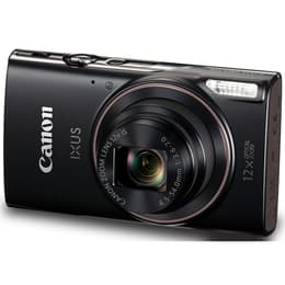 Canon IXUS 180 Compact 20 - Black