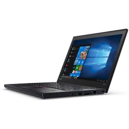 Lenovo ThinkPad X270 12-inch (2015) - Core i5-6300U - 8GB - SSD 256 GB QWERTY - English