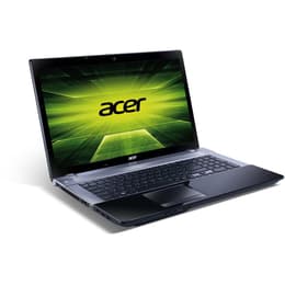 Acer Aspire V3-731 17-inch (2007) - Pentium E2200 - 8GB - SSD 240 GB AZERTY - French