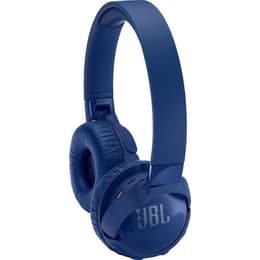 Jbl T600BTNC noise-Cancelling wireless Headphones with microphone - Blue