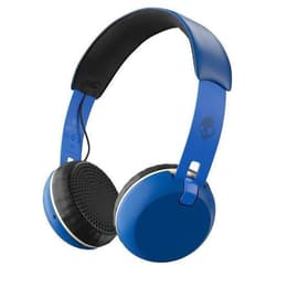Skullcandy Grind S5gbw-j546 wireless Headphones with microphone - Blue
