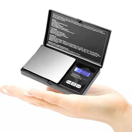 New Digital Pocket Scales DIGITAL WEIGHING SCALES POCKET GRAMS SMALL KITCHEN GOLD JEWELLERY HERB Weighing scale