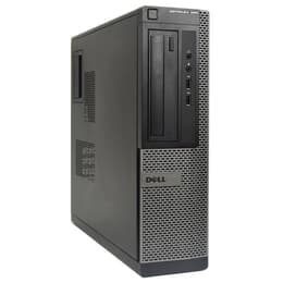Dell OptiPlex 390 DT Core i5-2400 3,1 - HDD 2 TB - 4GB