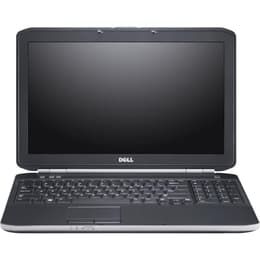 Dell Latitude E5520 15-inch (2011) - Core i3-2310M - 8GB - HDD 250 GB AZERTY - French