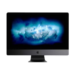 iMac Pro 27-inch Retina (Late 2017) Xeon W 3GHz - SSD 2 TB - 64GB QWERTY - English (UK)