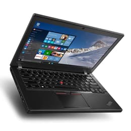 Lenovo ThinkPad X260 12-inch (2015) - Core i7-6600U - 16GB - SSD 256 GB QWERTY - English