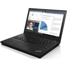Lenovo ThinkPad X260 12-inch (2015) - Core i7-6600U - 16GB - SSD 256 GB QWERTY - English