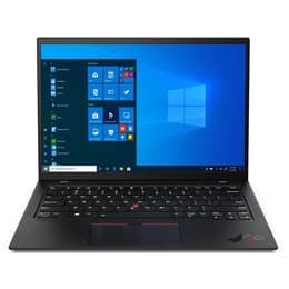 Lenovo ThinkPad X1 Carbon G9 14-inch (2021) - Core i7 - Gen 11 (G) - 16GB - SSD 512 GB QWERTY - English