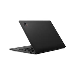 Lenovo ThinkPad X1 Carbon G9 14-inch (2021) - Core i7 - Gen 11 (G) - 16GB - SSD 512 GB QWERTY - English