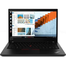 Lenovo ThinkPad T14 G1 14-inch (2020) - Core i5 - Gen 10 (U) - 8GB - SSD 256 GB QWERTY - Italian