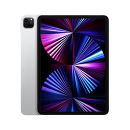 iPad Pro 11 (2021) 3rd gen 128 Go - WiFi + 5G - Silver