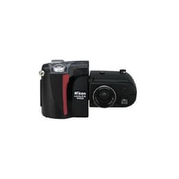 Nikon Coolpix 4500 Compact 4 - Black