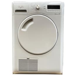 Whirlpool AZA9600 Condensation clothes dryer Front load