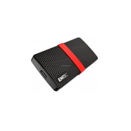 Emtec X200 External hard drive - SSD 128 GB USB 3.1 Gen 1