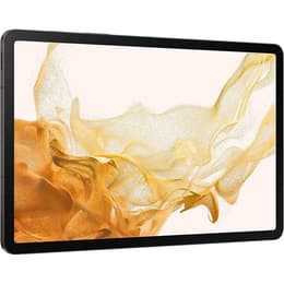 Galaxy Tab S8+ 128GB - Silver - Wi-Fi + 5G