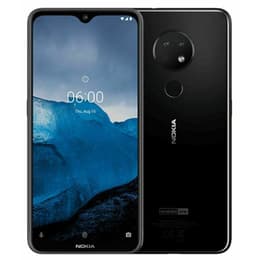 Nokia 6.2 32GB - Black - Unlocked