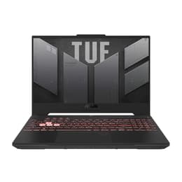 Asus TUF A15 TUF507RR-HN009W 15"-inch - Ryzen 7 6800H - 16GB - SSD 512 GBGB NVIDIA GeForce RTX 3070 AZERTY - French